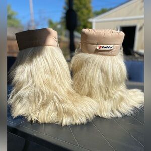 Vintage Lotto Apres Ski Boots